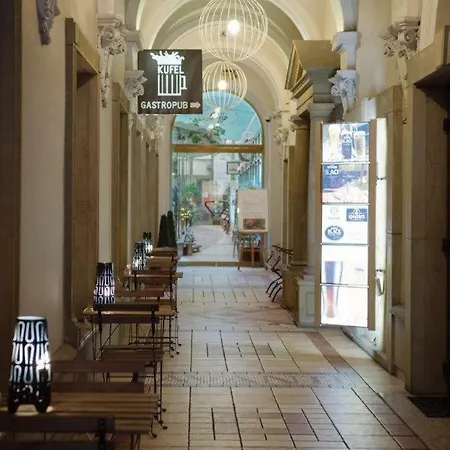 מלון דירות Avanti Palazzo קרקוב