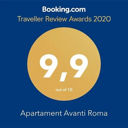 Lejlighedshotel Avanti Palazzo