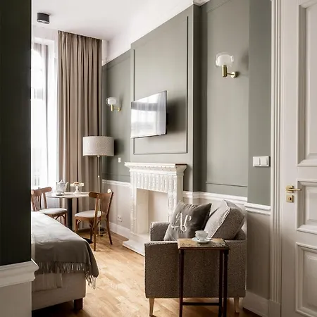 Avanti Palazzo Krasków