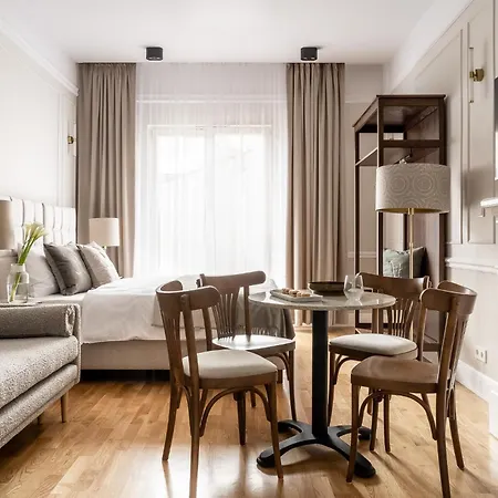 Lejlighedshotel Avanti Palazzo Kraków