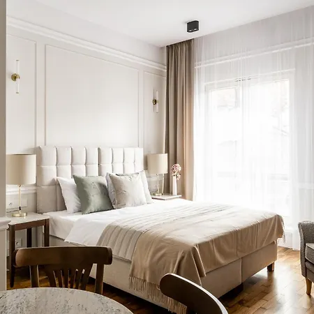 Lägenhetshotell Avanti Palazzo