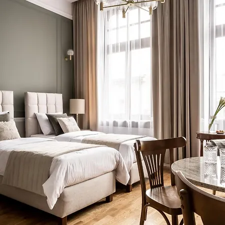 Apart Otel Avanti Palazzo Krakow