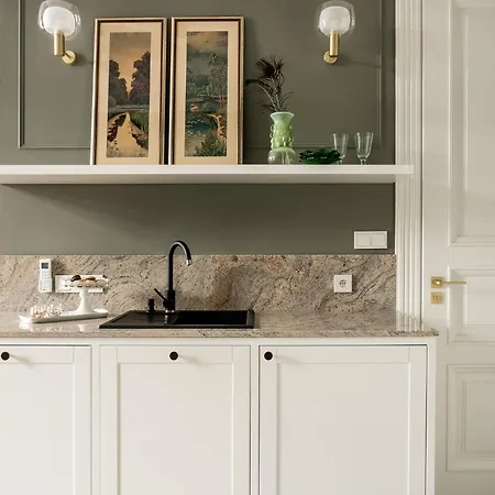 Avanti Palazzo Ξενοδοχείο με διαμερίσματα Krasków