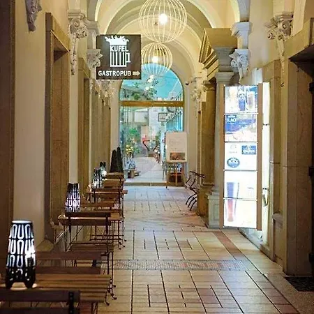 Avanti Palazzo 4* Krasków