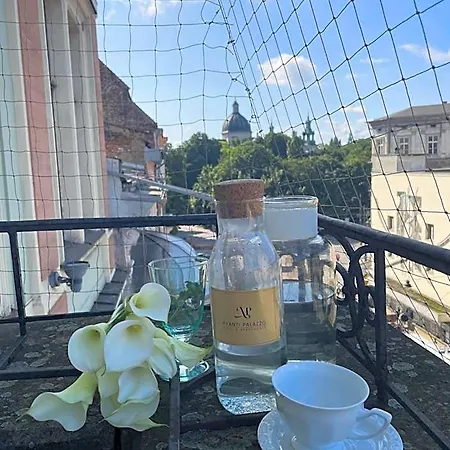 Avanti Palazzo Lejlighedshotel 4*