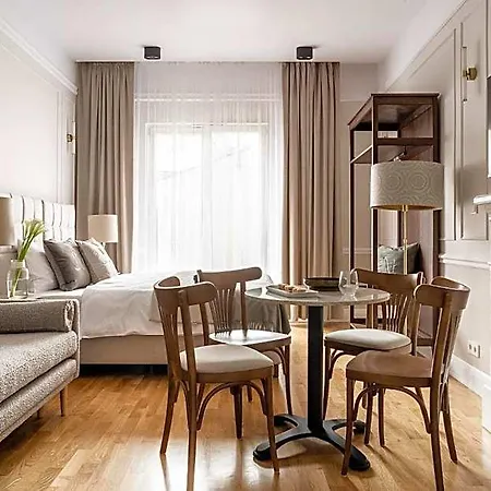 Lejlighedshotel Avanti Palazzo 4*