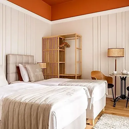 Avanti Palazzo Lejlighedshotel 4*