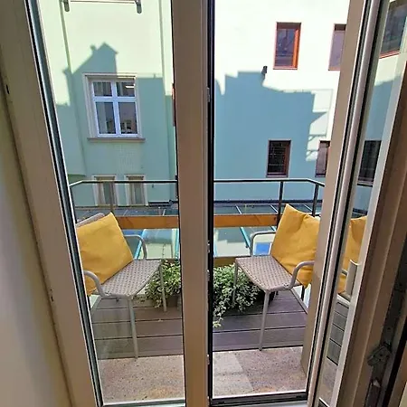 Avanti Palazzo Lejlighedshotel 4*