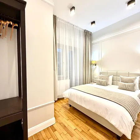Avanti Palazzo Apart Otel Krakow