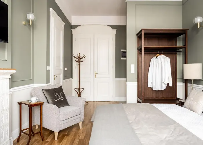 Avanti Palazzo Lejlighedshotel Kraków